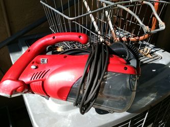 Dirt Devil hand held vac.