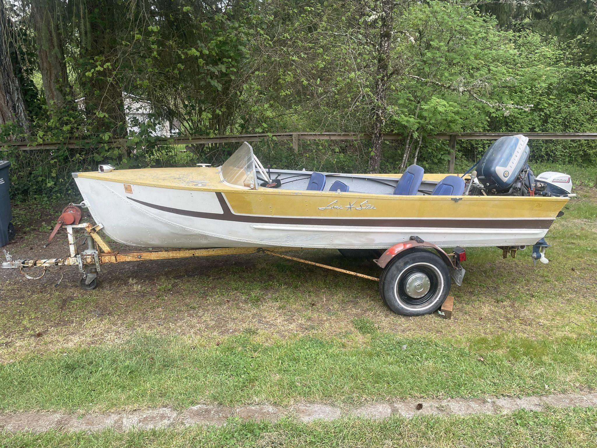 1958 Lonestar Malibu