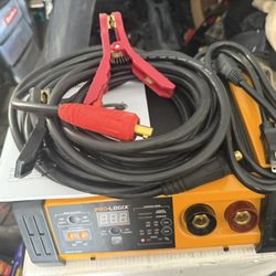 PRO-LOGIX 12V 60/40/10A Battery Charger w/100A Power Supply