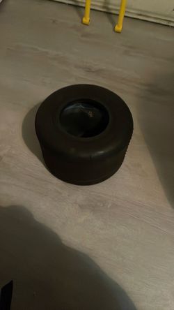 Size 5 slick fat tire