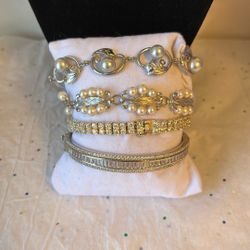 Pulseras 925