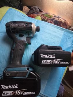 Makita Impact