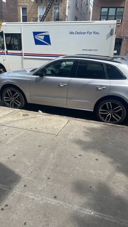 AudiQ5 Sline 2016