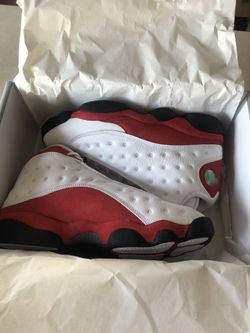 Jordan’s 13 retro