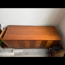 Vintage chest