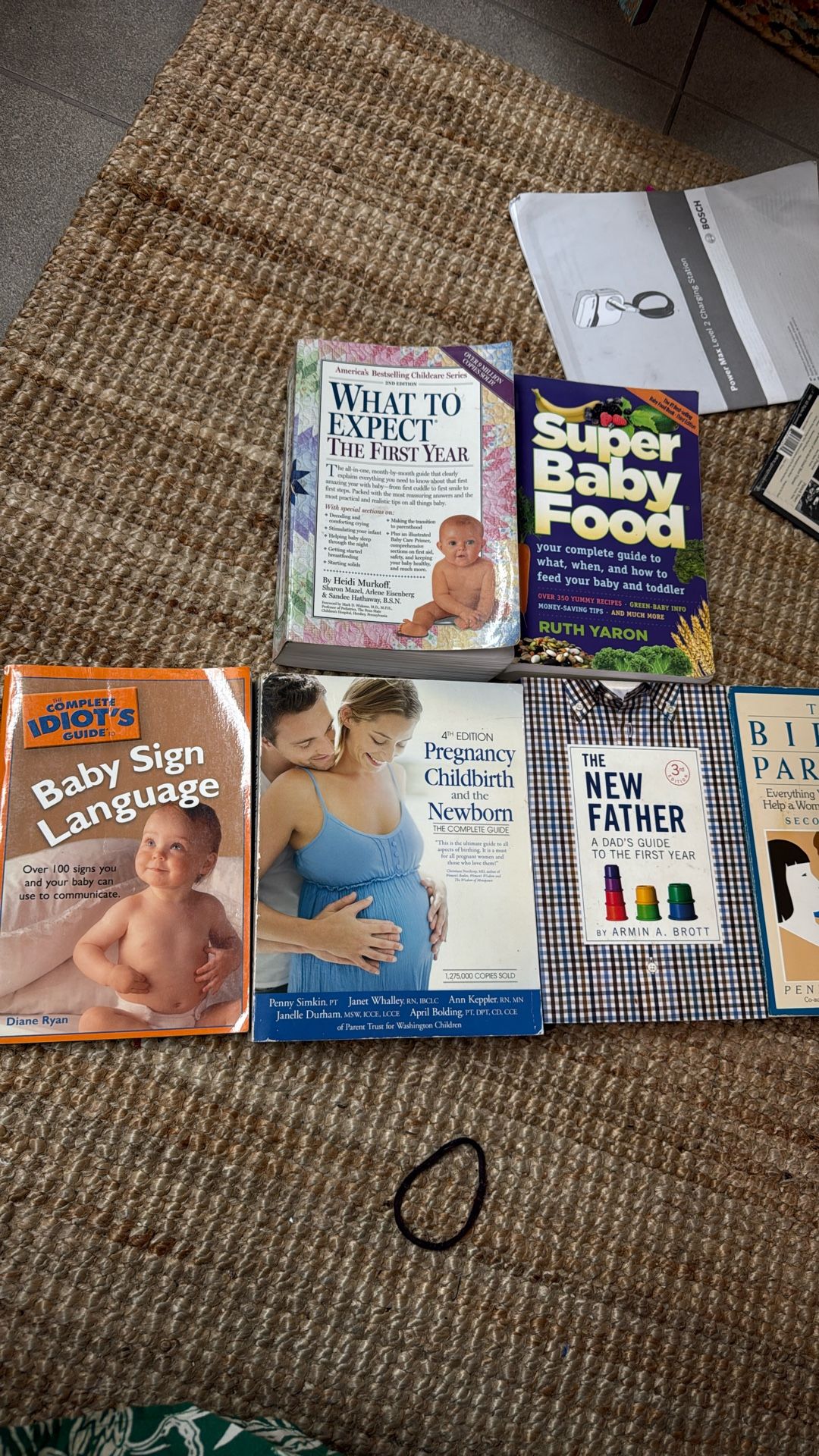 Baby Books