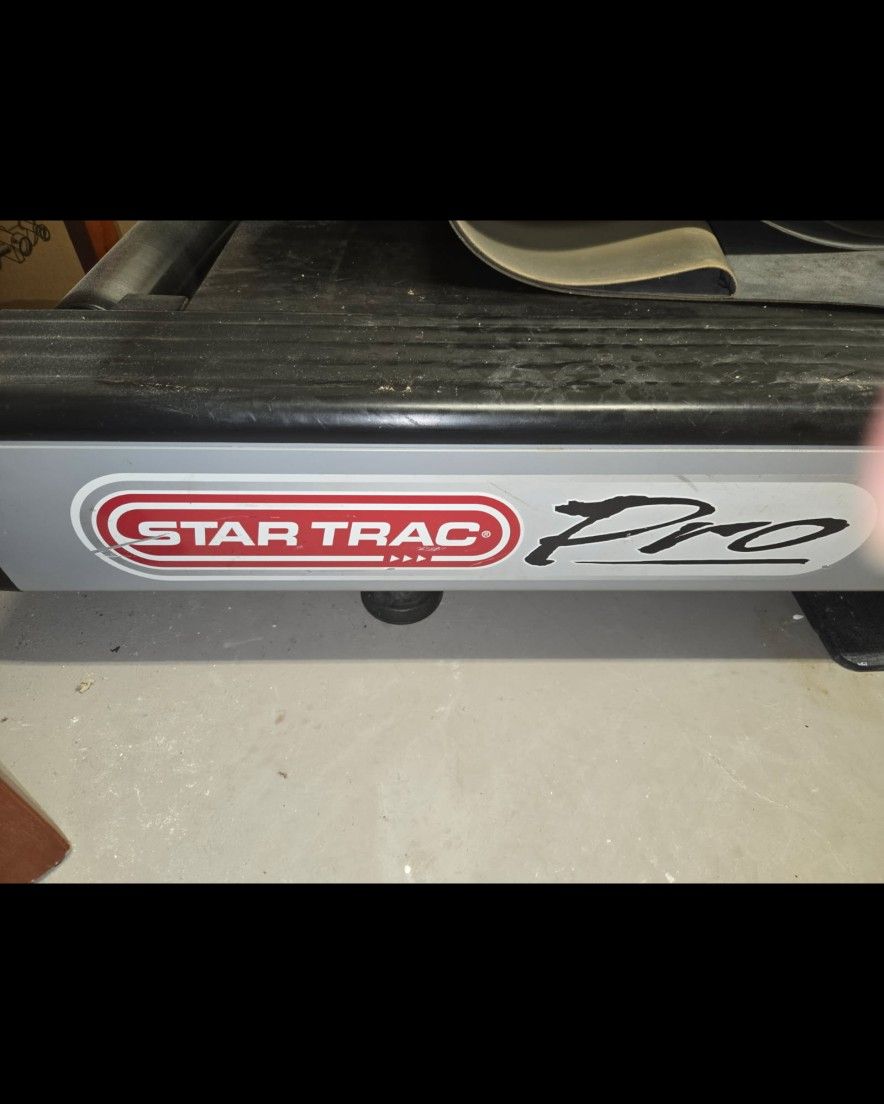 STAR Trac Pro Treadmill