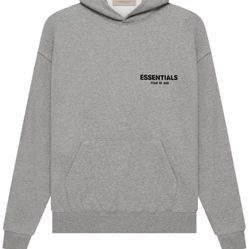 Brand New Essential Hoodie 