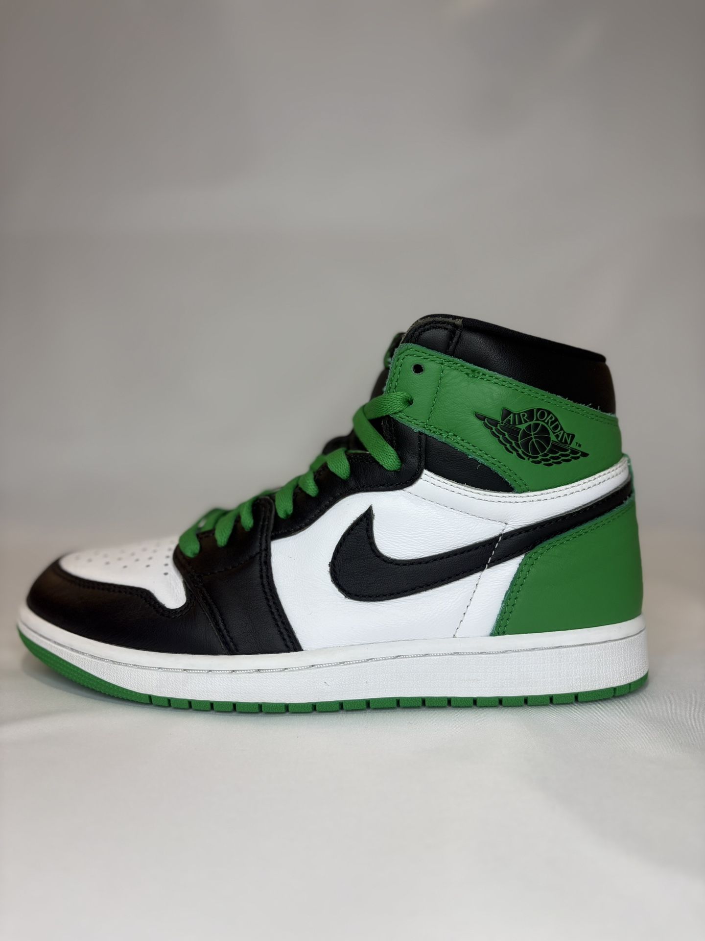 Jordan 1 Retro High OG Lucky Green🍀
