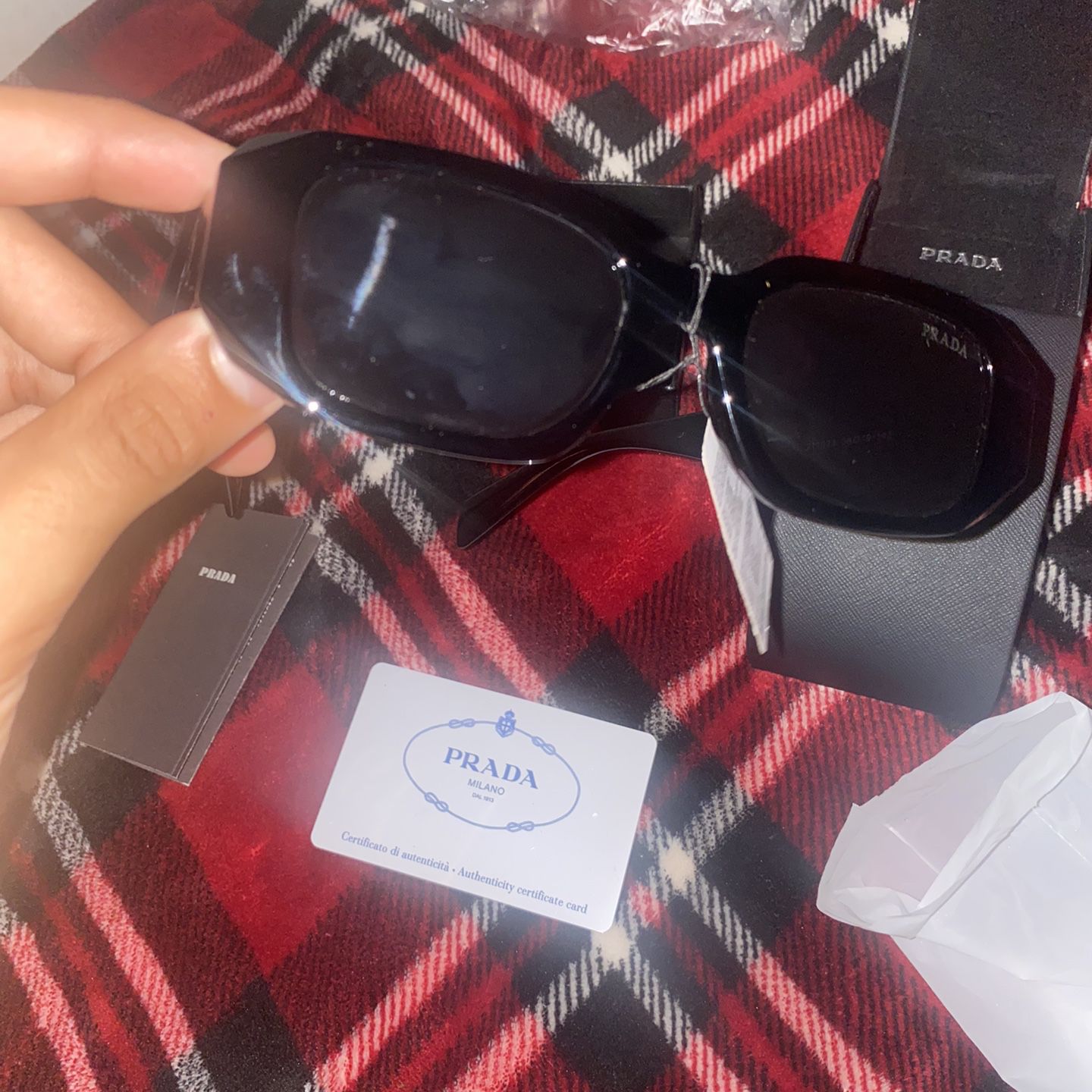 Prada Sunglasses for Sale in The Bronx, NY - OfferUp