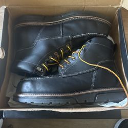 Wolverine Boots 