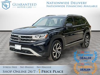 2021 Volkswagen Atlas