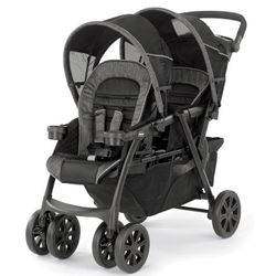 Chicco Double Stroller 