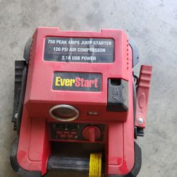Portable Air Compressor 