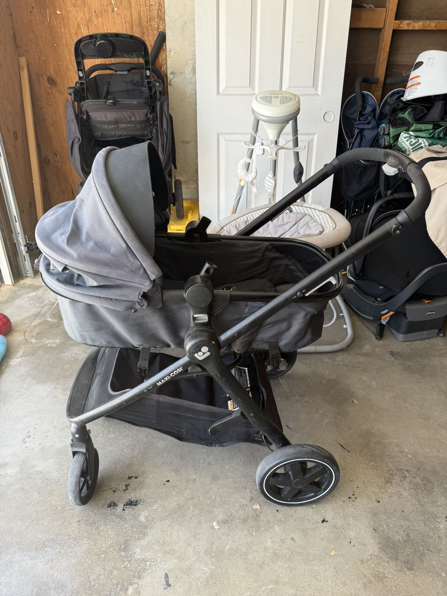Maxi•Cosi Zelia Stroller