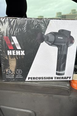 Hehx Percussion Therapy