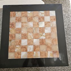 Chess Board  24" X 24"
