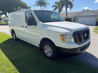 2014 Nissan NV Cargo