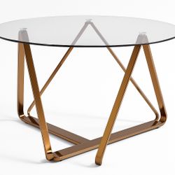 Wykeham Champagne Cocktail Table 