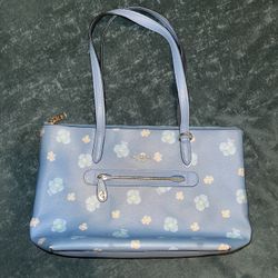 Coach Tote Bag