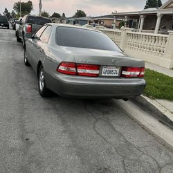 2001 Lexus ES 300