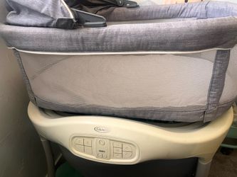 Graco bassinet