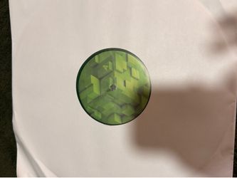 MC-Volume Alpha Vinyl