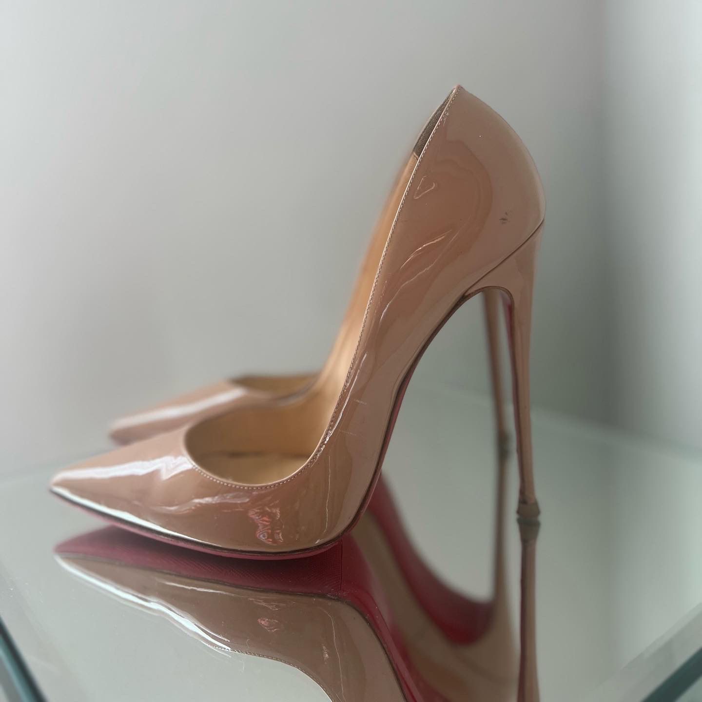 Christian Louboutin So Kate 120 mm – Shoes Post