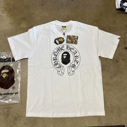 Bathing Ape Tees