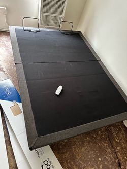 Full/Queen Adjustable Bed