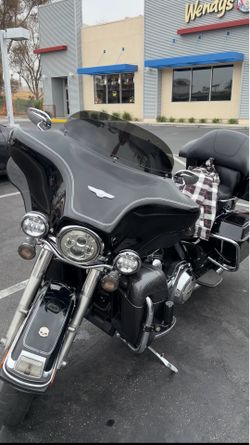 2012 Harley-Davidson Electra Glide Classic