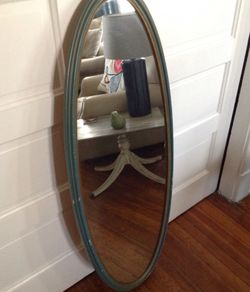 Mid modern century mirrors