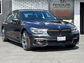 2017 BMW "7 Series"