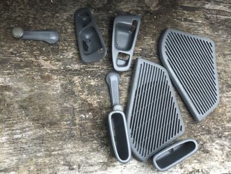 92-95 Honda Civic Panel Parts