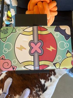Pokemon Binder with Cards