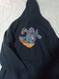 The Expendables Long Sleeve Hoodie