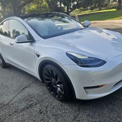 2021 Tesla Model Y, excellent condition