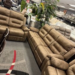 3pc Sofa Set 
