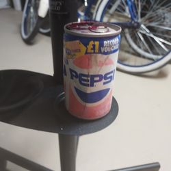 PEPSI CAN Vintage Unopened Limited Edition