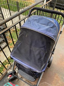 pet/dog/cat stroller