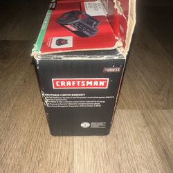 CRAFTSMAN 60V Volt MAX 2.0 Ah Lithium-Ion DieHard Battery Pack 98833