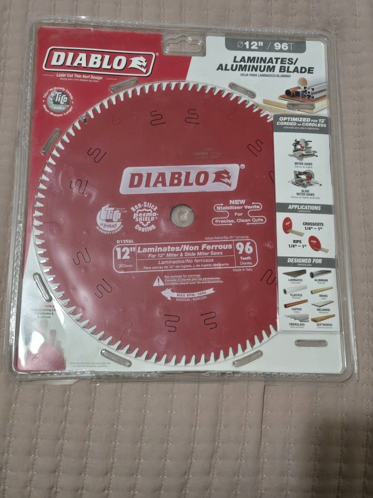 Tools- Blade Diablo
