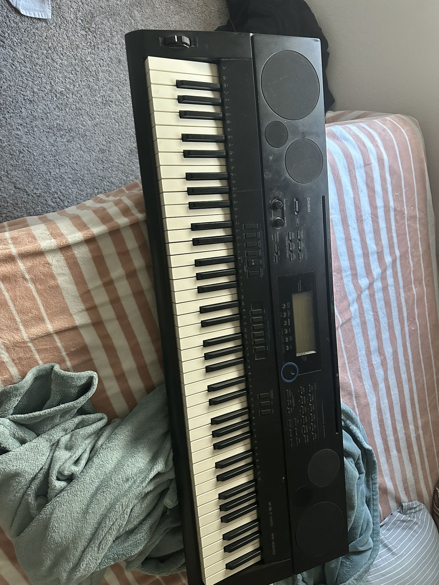 Masko WK6500 Piano