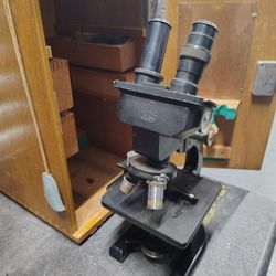 Telescope, Microscope 