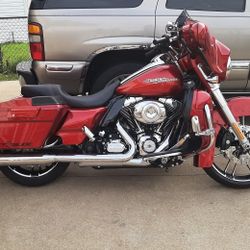 Harley Davidson Street Glide