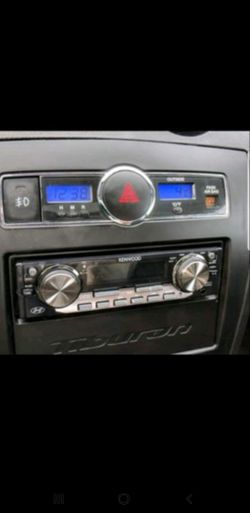 Kenwood XM Radio