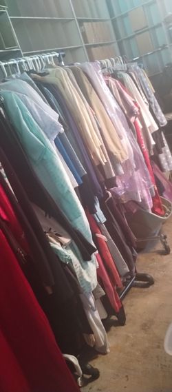 Clothing 2 for 1 dollars