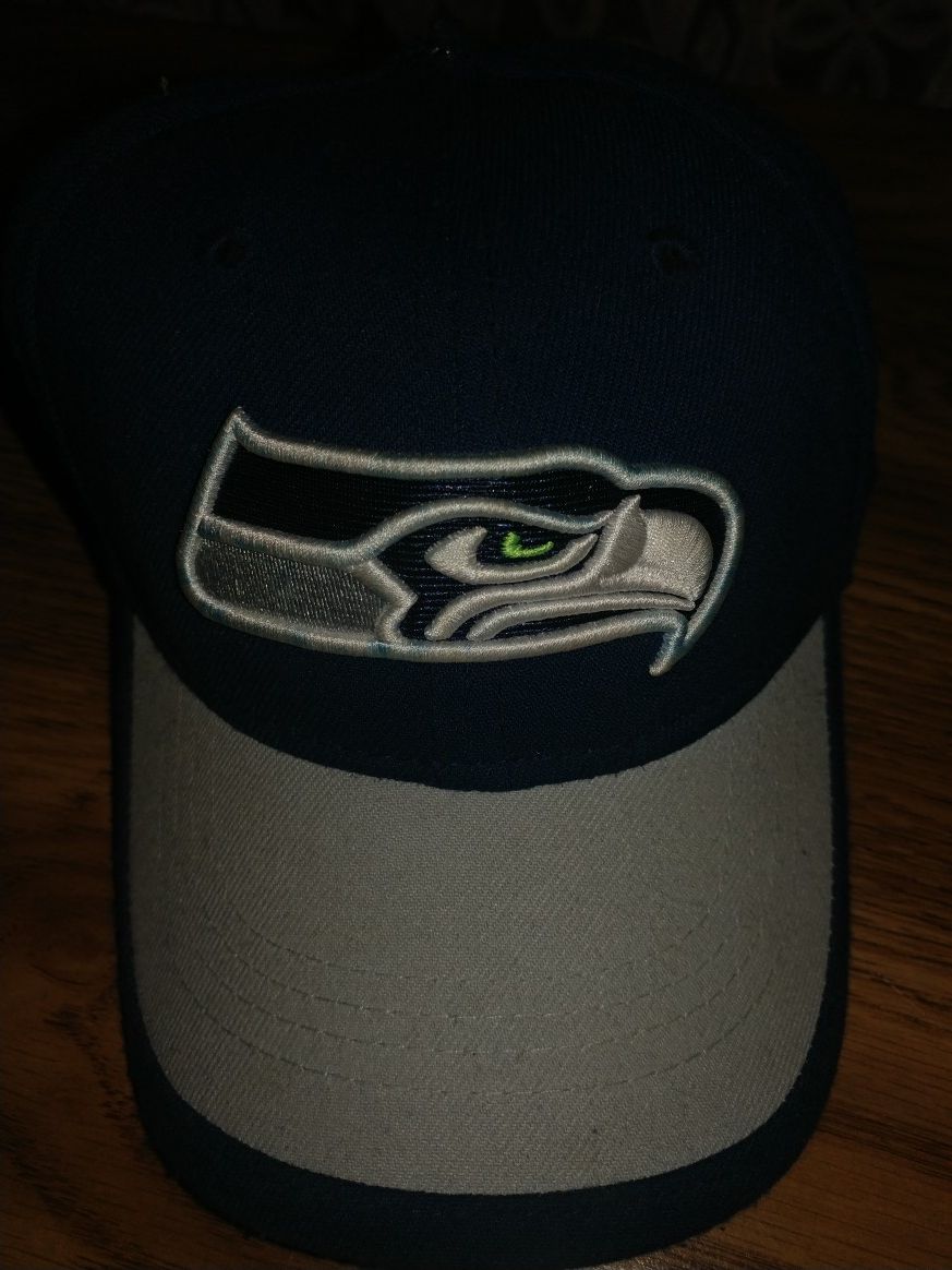 Seattle Seahawks Cap