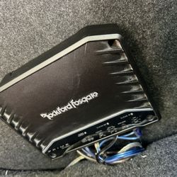 Rockford Fosgate R2-500X1