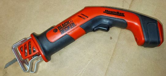 Black & Decker Cordless HandiSaw